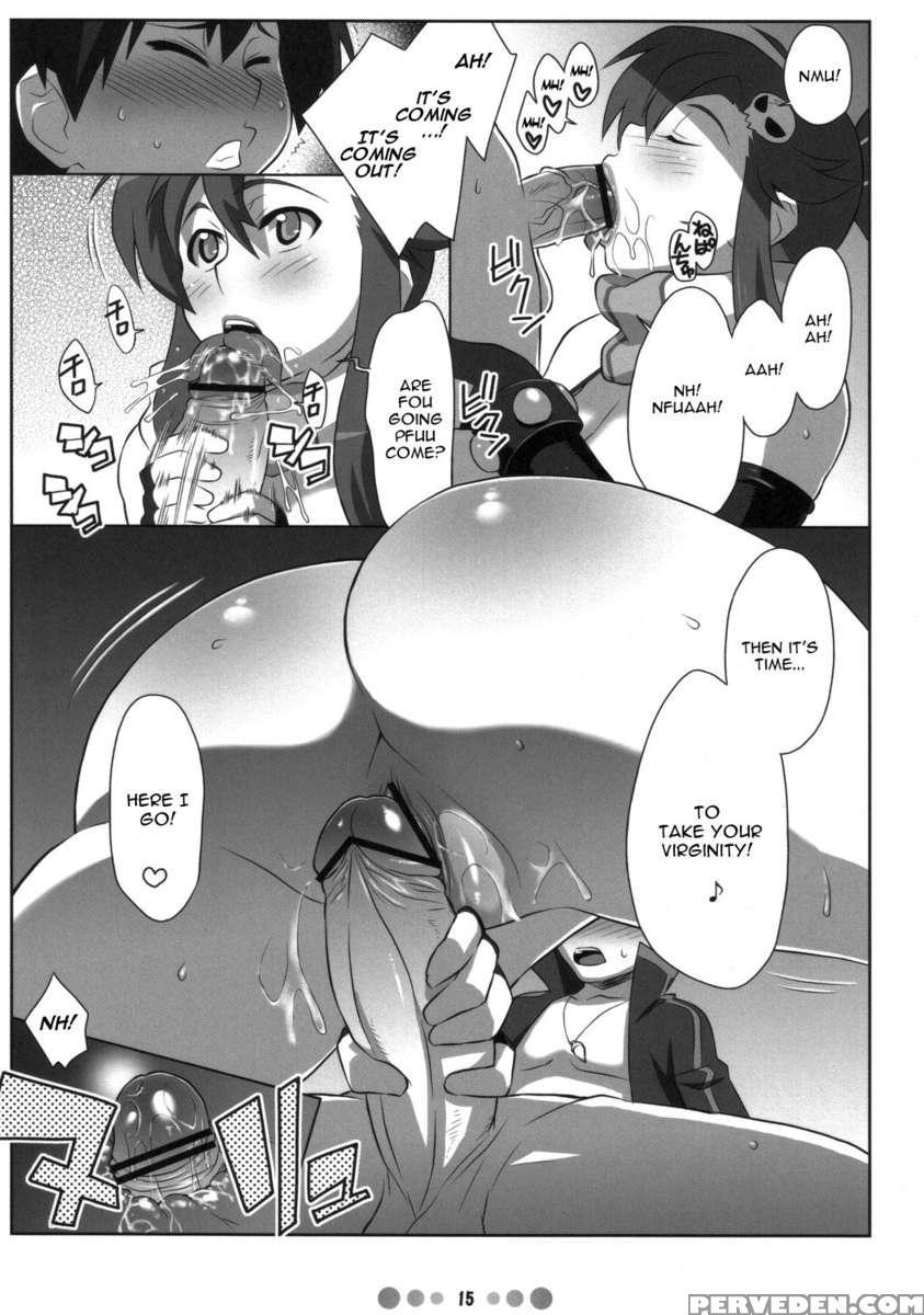 Bishoujo Sniper Yoko-san No Hunting Nikki Chapter 1000 Page 14